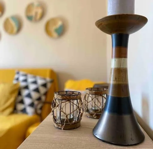 The Socozy House - Areopoli, Mani Apartment *