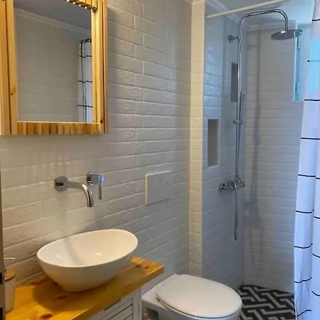 The Socozy House - Areopoli, Mani Apartman *
