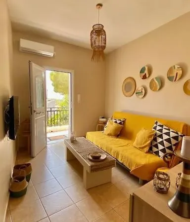 The Socozy House - Areopoli, Mani *