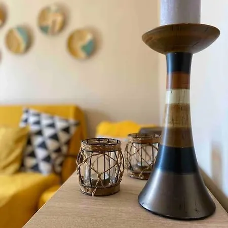 The Socozy House - Areopoli, Mani Apartment *