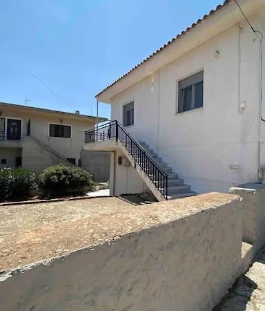 The Socozy House - Areopoli, Mani *