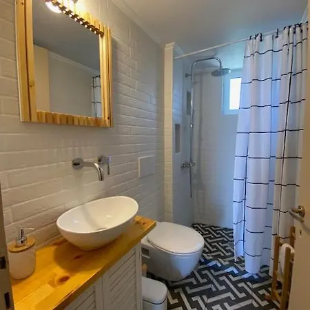 Apartman The Socozy House - Areopoli, Mani Areópolisz