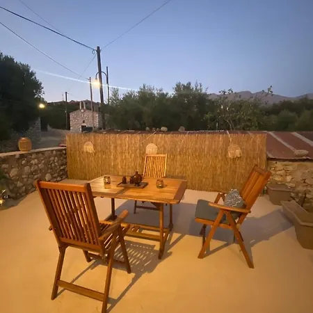 The Socozy House - Areopoli, Mani