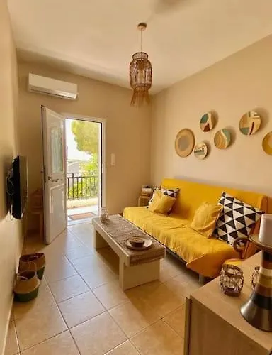 The Socozy House - Areopoli, Mani *